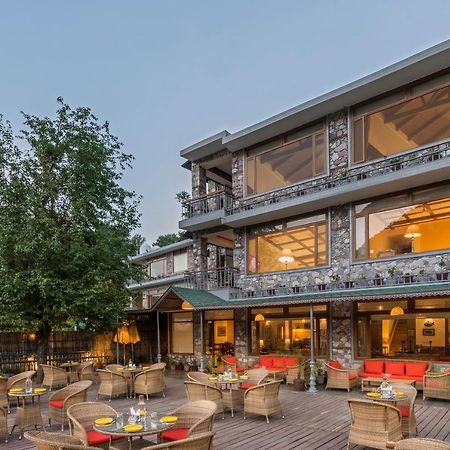 The Fishermen'S Lodge By Leisure Hotels Bhīm Tāl Exterior foto
