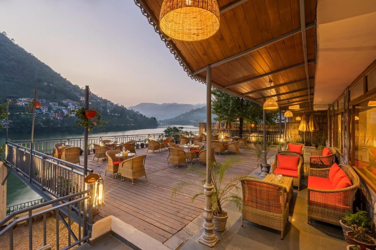 The Fishermen'S Lodge By Leisure Hotels Bhīm Tāl Exterior foto