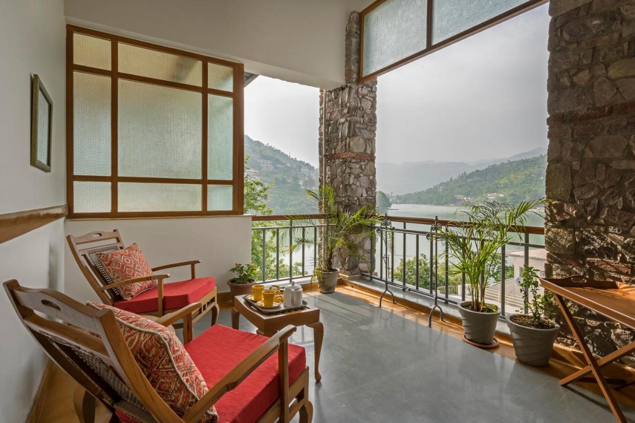 The Fishermen'S Lodge By Leisure Hotels Bhīm Tāl Exterior foto