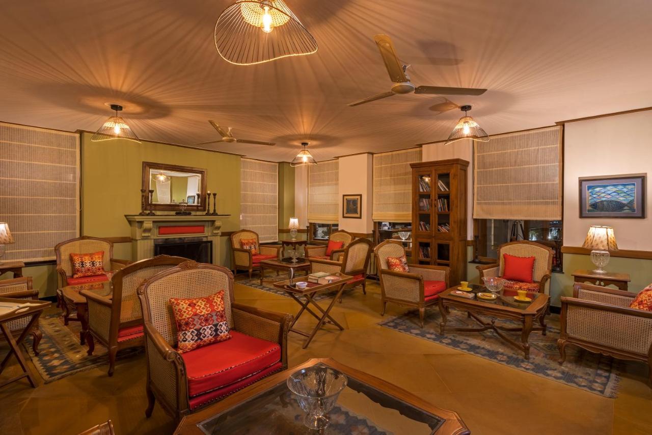 The Fishermen'S Lodge By Leisure Hotels Bhīm Tāl Exterior foto