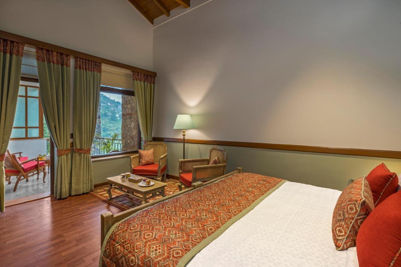 The Fishermen'S Lodge By Leisure Hotels Bhīm Tāl Exterior foto