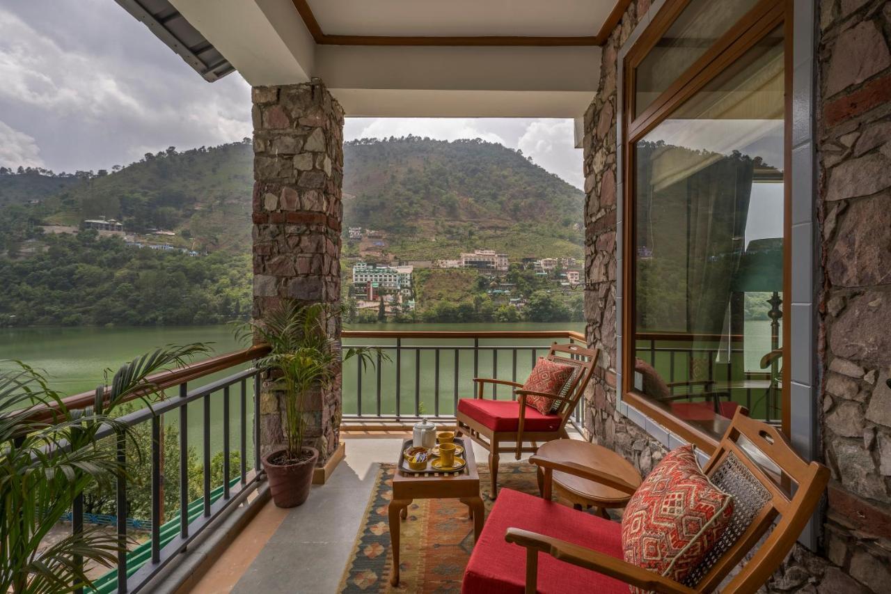 The Fishermen'S Lodge By Leisure Hotels Bhīm Tāl Exterior foto